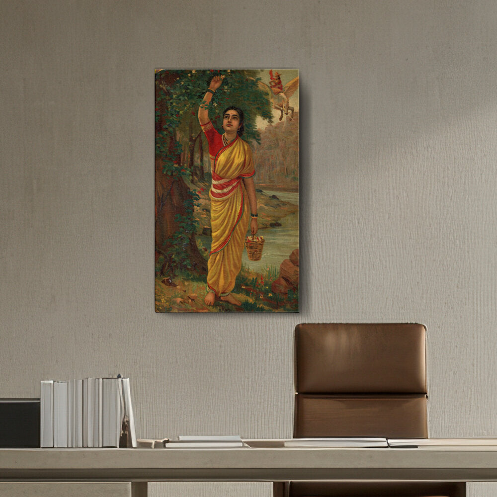 Ahalya Indravalokan