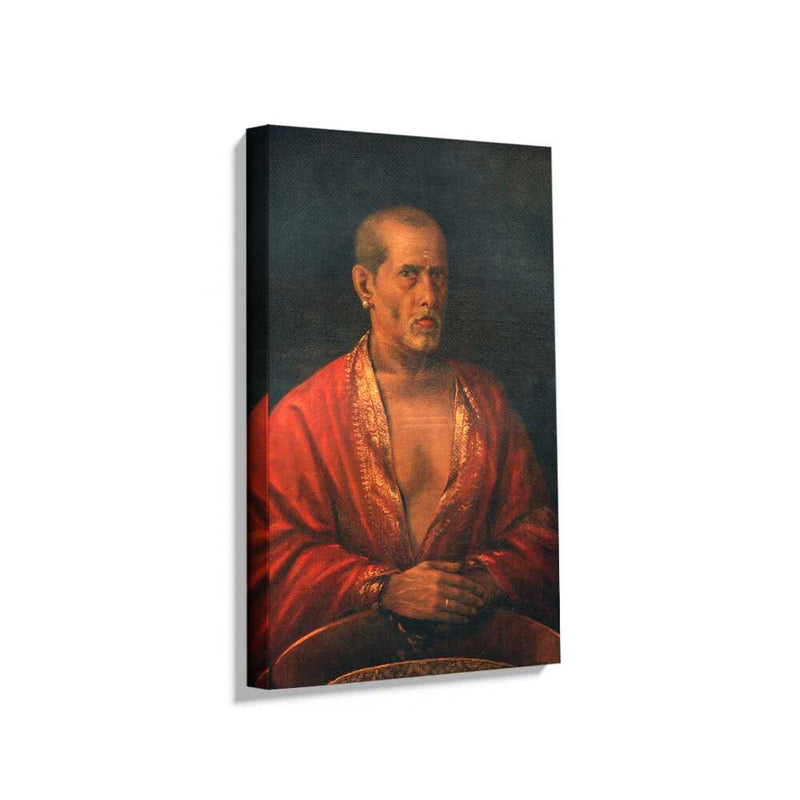 Picasoul - Picasoul Curated - Bharani Nal Raja Raja Varma - Wall Decor