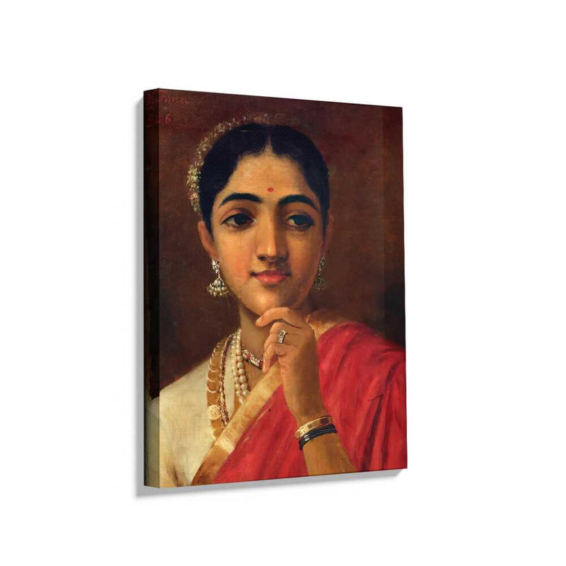 Picasoul - Picasoul Curated - Portrait Study Four - Wall Decor