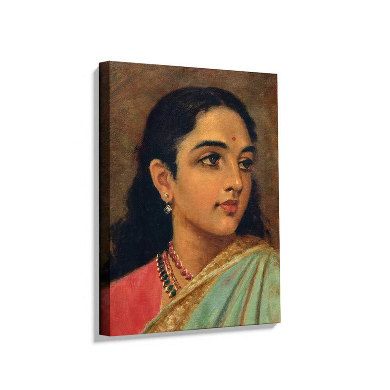 Picasoul - Picasoul Curated - Portrait Studie One - Wall Decor