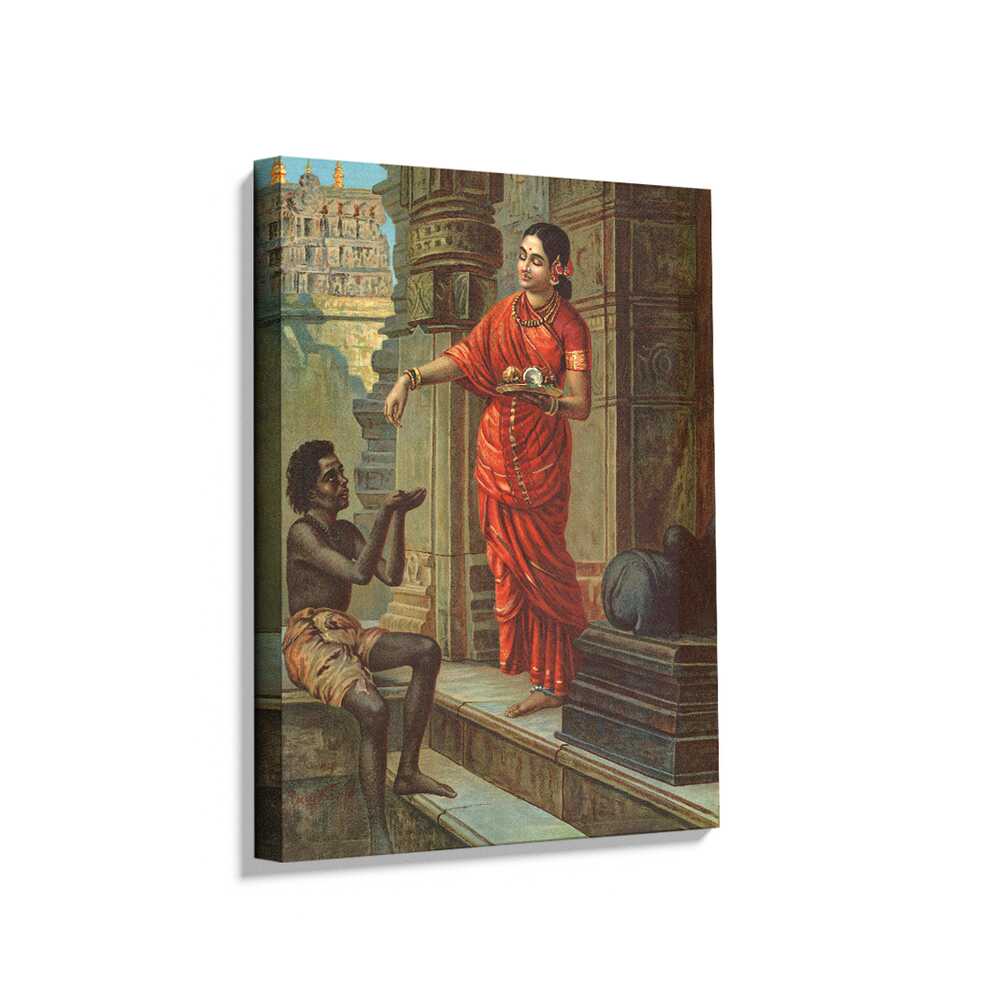 Picasoul - Picasoul Curated - The Mandodari - Wall Decor