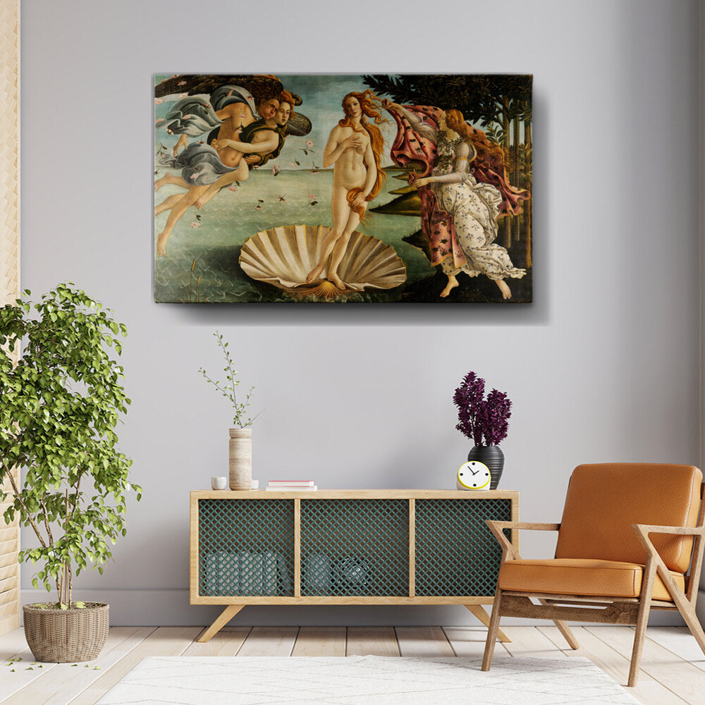 The Birth Of Venus1