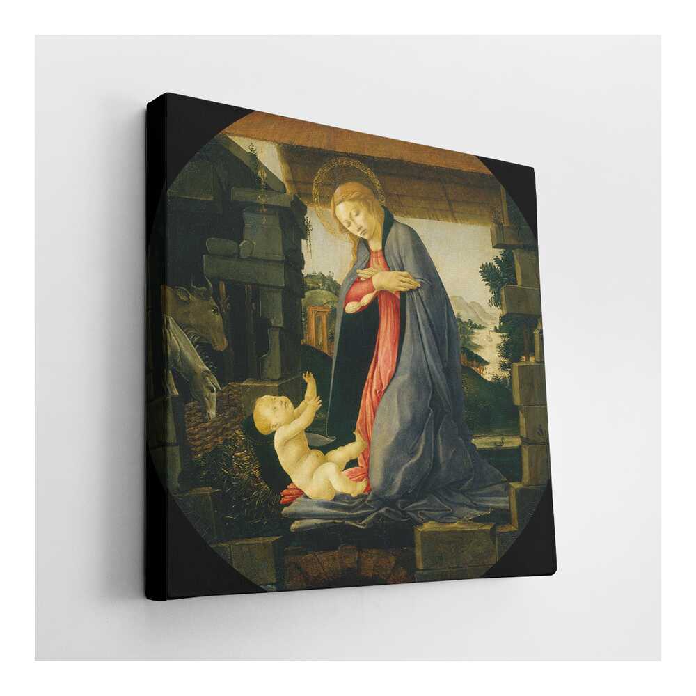 Picasoul - Picasoul Curated - Madonna And Child2 - Wall Decor