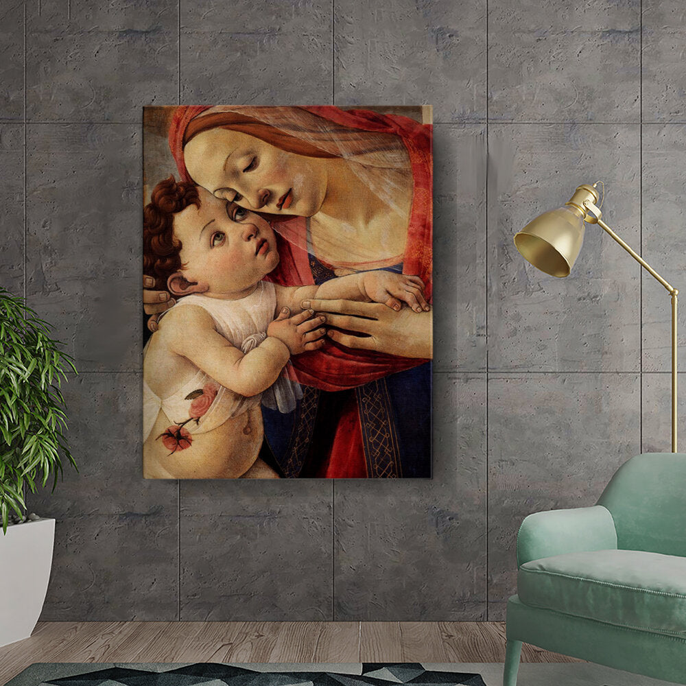 Madonna And Child1