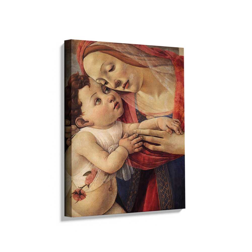 Picasoul - Picasoul Curated - Madonna And Child1 - Wall Decor