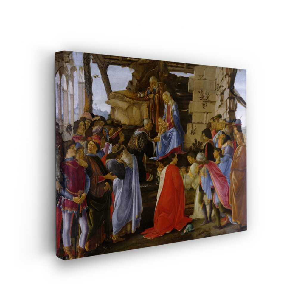 Picasoul - Picasoul Curated - The Adoration Of The Magi - Wall Decor