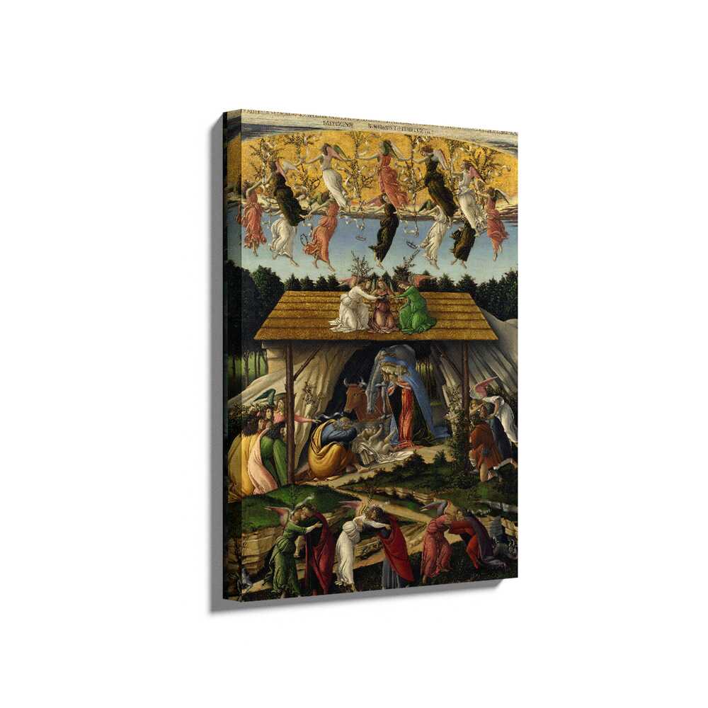 Picasoul - Picasoul Curated - The Nativity - Wall Decor