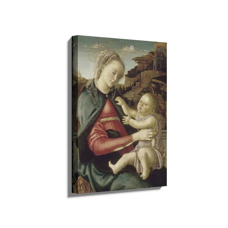 Picasoul - Picasoul Curated - Madonna And Child4 - Wall Decor