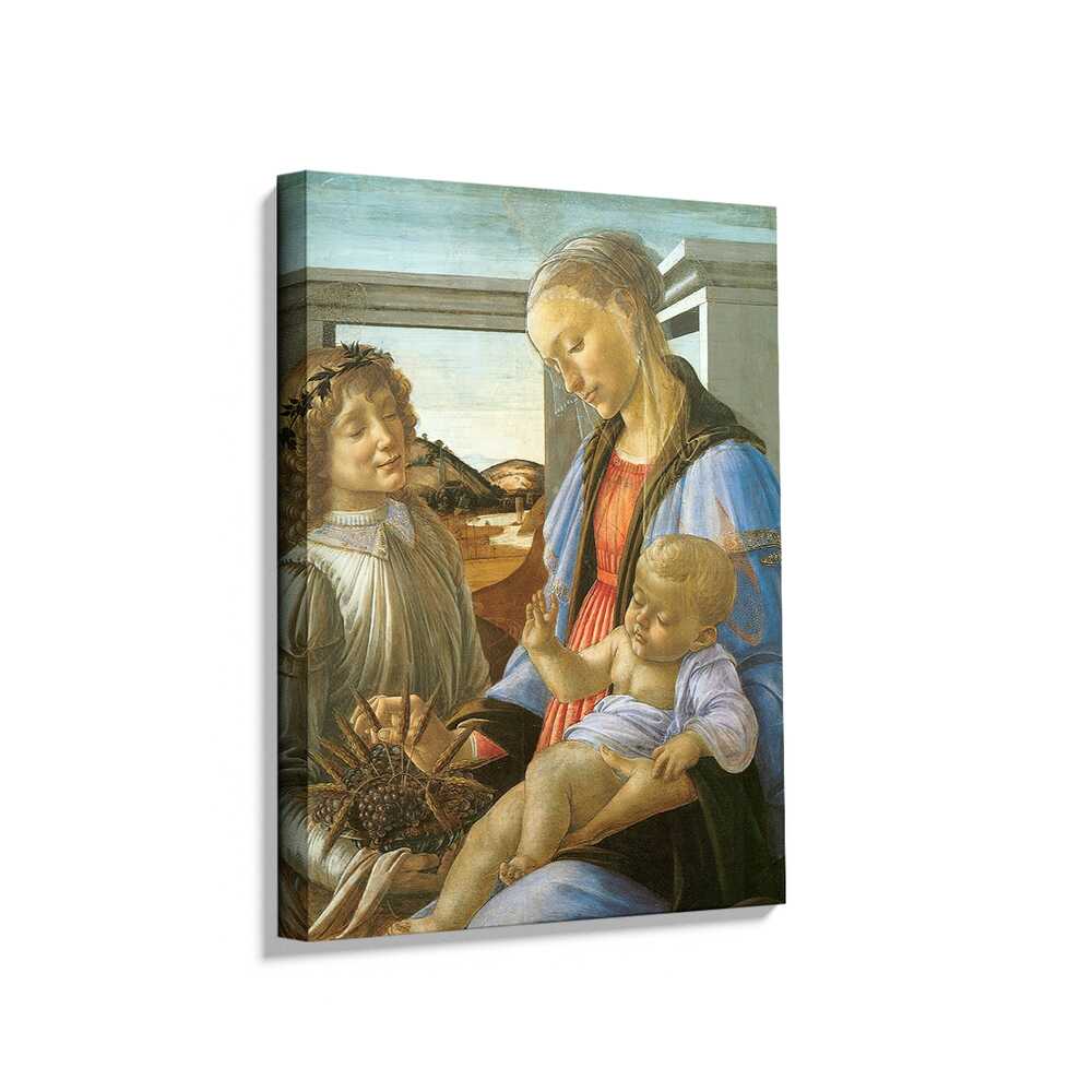 Picasoul - Picasoul Curated - Madonna And Child3 - Wall Decor