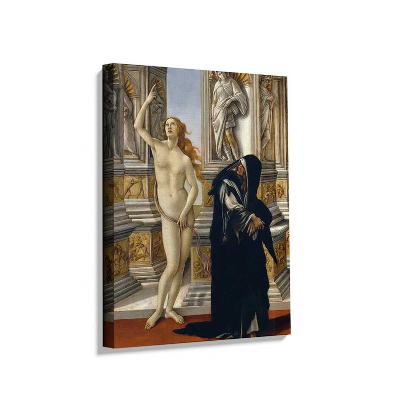Picasoul - Picasoul Curated - Venus And The Timekeeper - Wall Decor