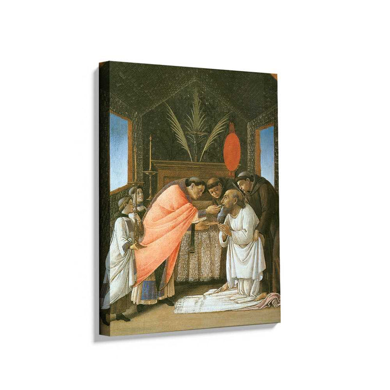 Picasoul - Picasoul Curated - The Anointing Of Saint Anthony - Wall Decor
