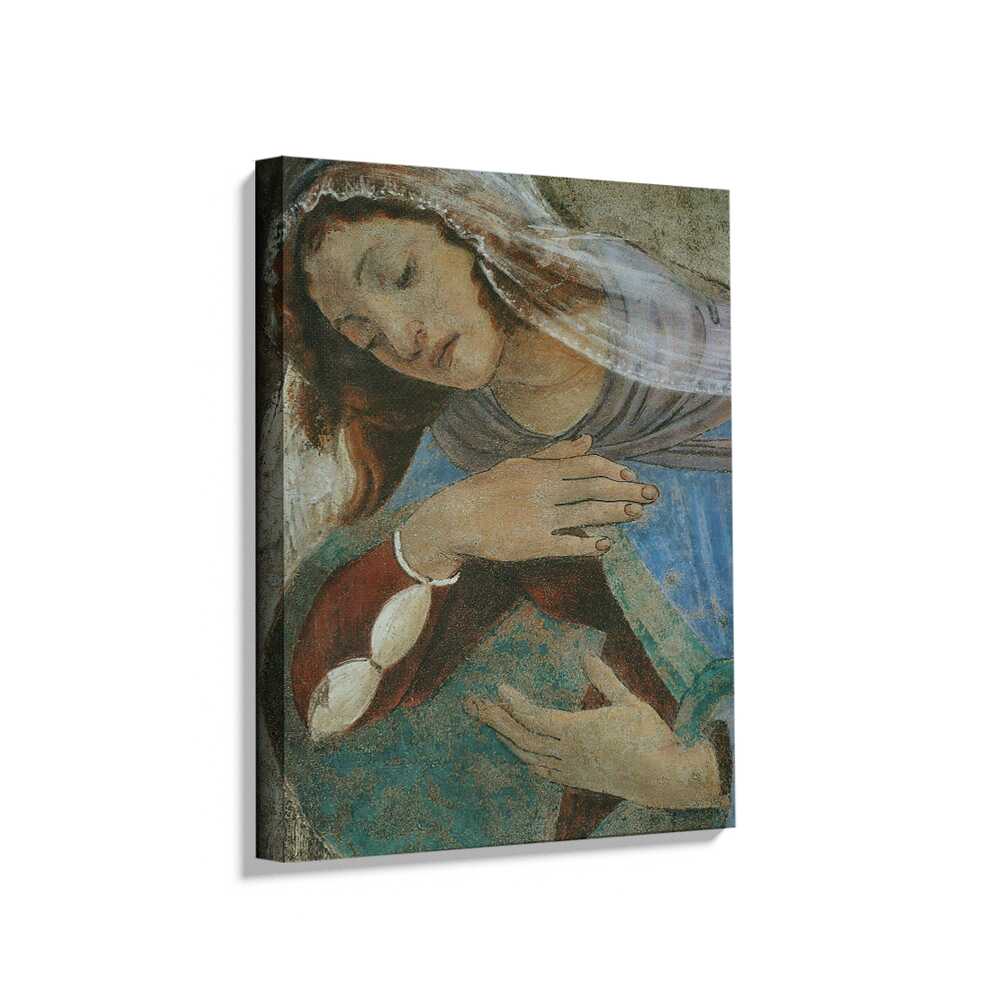 Picasoul - Picasoul Curated - Pensive Muse - Wall Decor