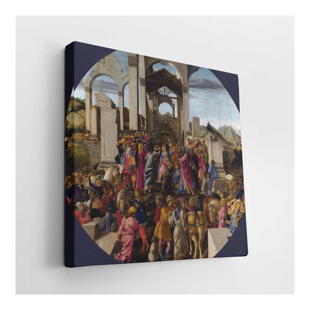 Picasoul - Picasoul Curated - The Procession Of The Magi - Wall Decor