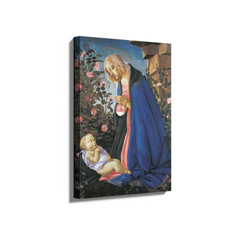 Picasoul - Picasoul Curated - Madonna And Child In Prayer - Wall Decor