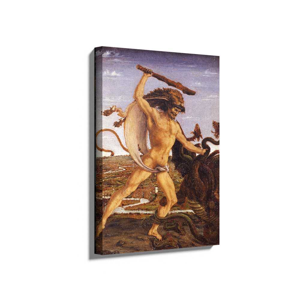 Picasoul - Picasoul Curated - Heroic Battle - Wall Decor