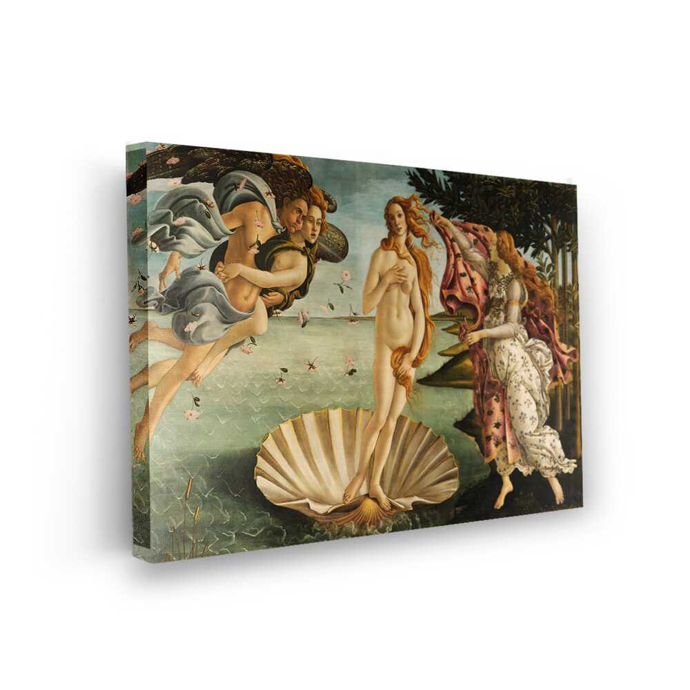 Picasoul - Picasoul Curated - The Birth Of Venus - Wall Decor