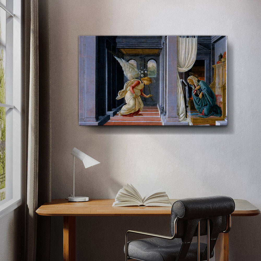 The Annunciation
