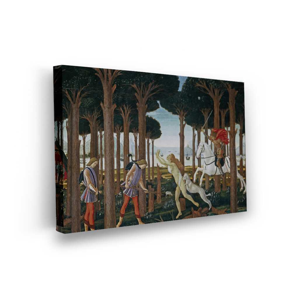 Picasoul - Picasoul Curated - The Abduction Of Polyxena - Wall Decor