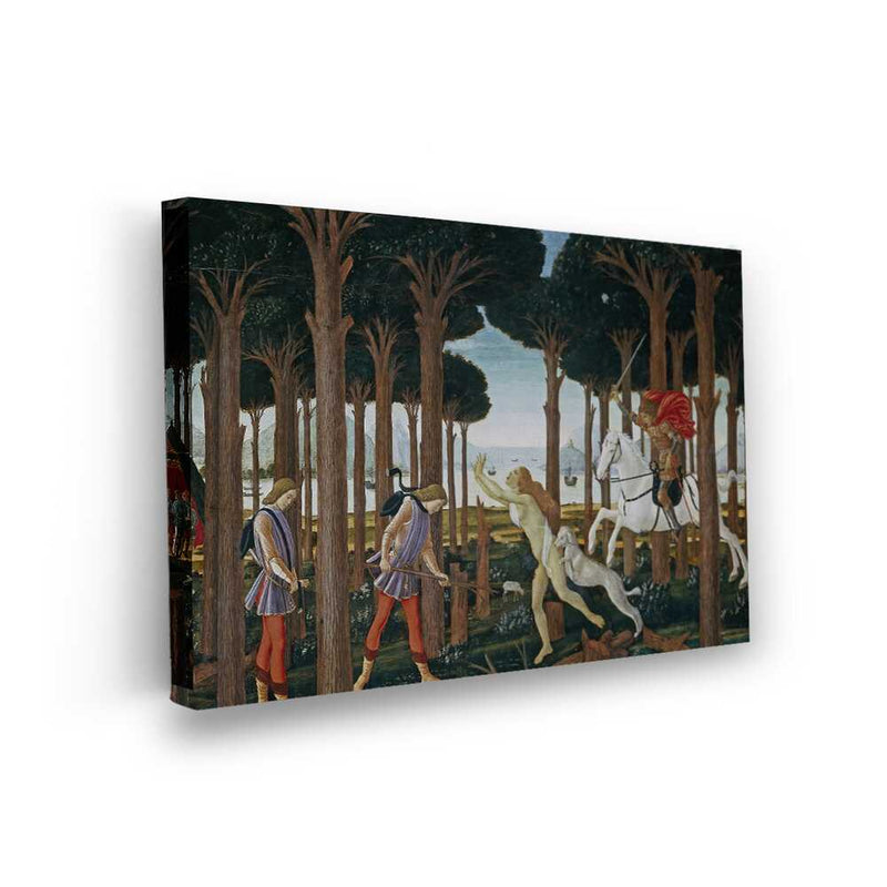 Picasoul - Picasoul Curated - The Abduction Of Polyxena - Wall Decor