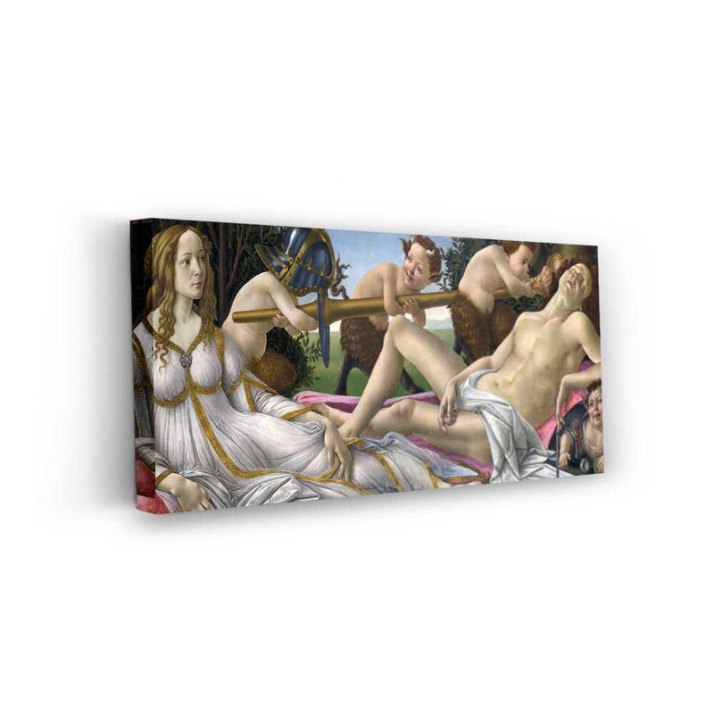 Picasoul - Picasoul Curated - Venus And Mars - Wall Decor