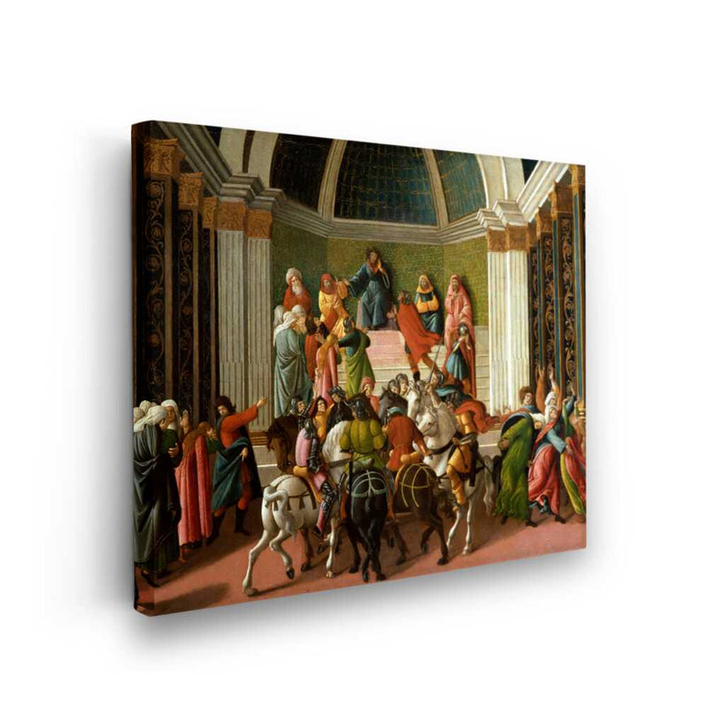 Picasoul - Picasoul Curated - The Gathering Of The Crowd - Wall Decor
