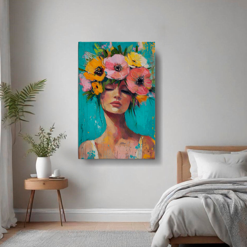 Floral Serenity
