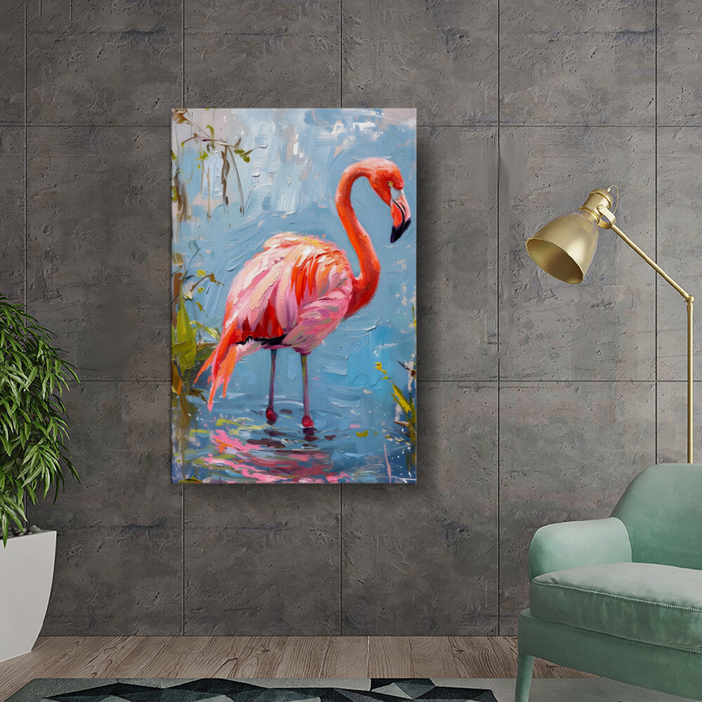 Flamingo Serenity