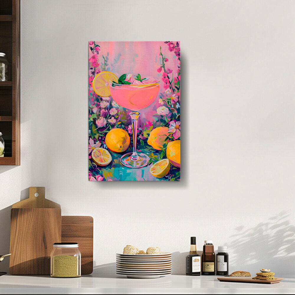 Pink Lemonade Bliss