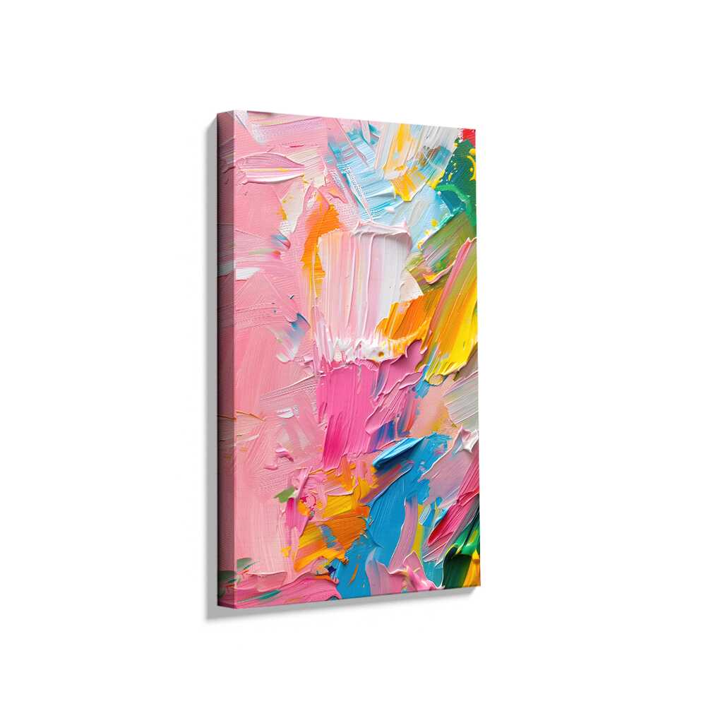 Picasoul - Picasoul Curated - Colorful Abstraction - Wall Decor