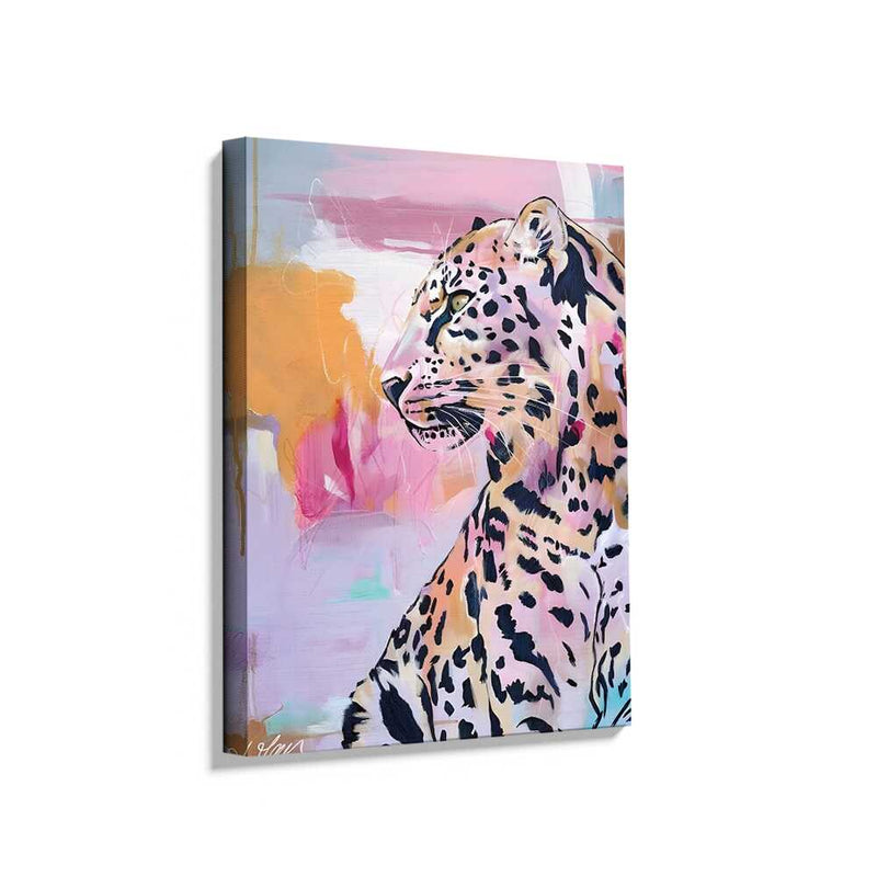 Picasoul - Picasoul Curated - Elegant Leopard - Wall Decor