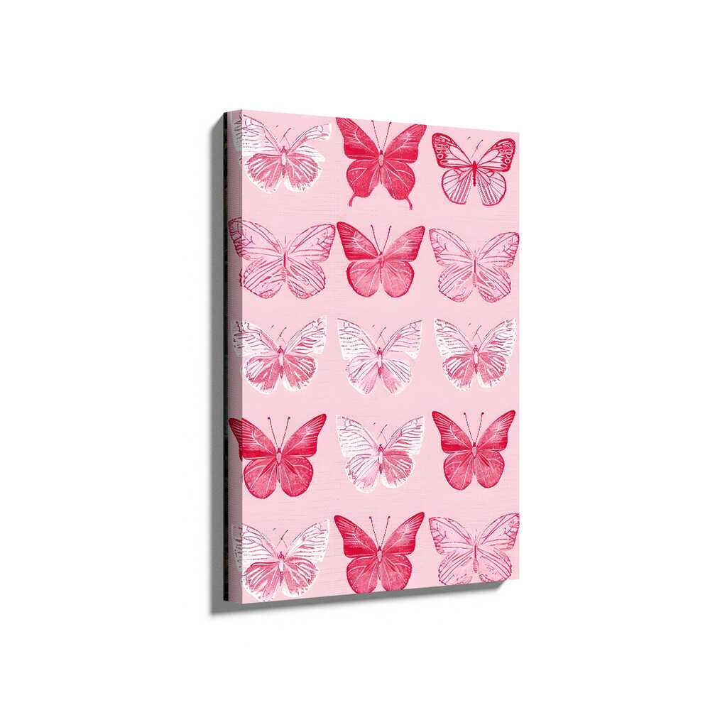 Picasoul - Picasoul Curated - Fluttering Beauties - Wall Decor