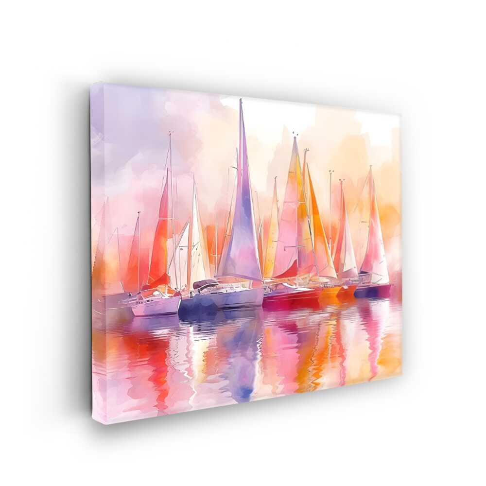 Picasoul - Picasoul Curated - Sailing Into The Sunset - Wall Decor