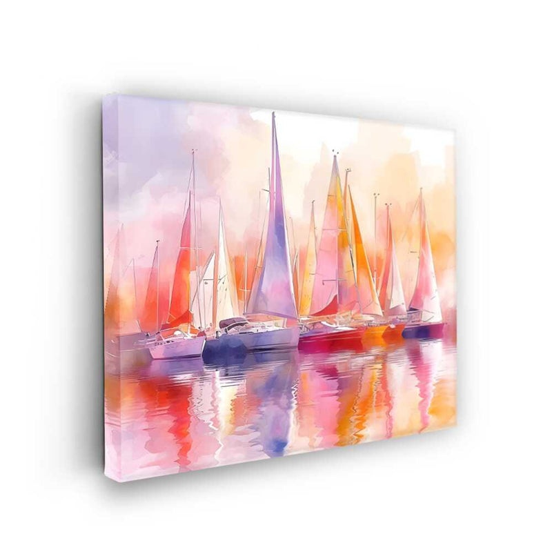Picasoul - Picasoul Curated - Sailing Into The Sunset - Wall Decor