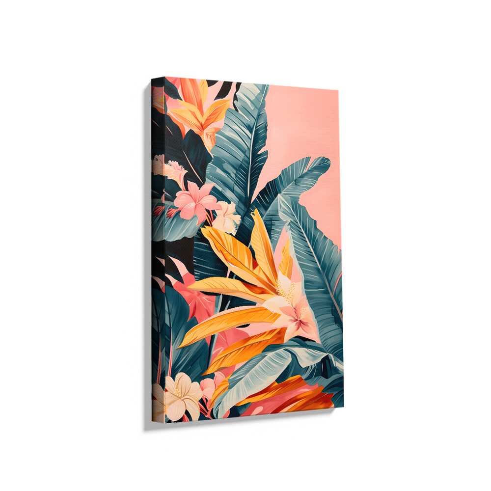 Picasoul - Picasoul Curated - Tropical Bliss - Wall Decor