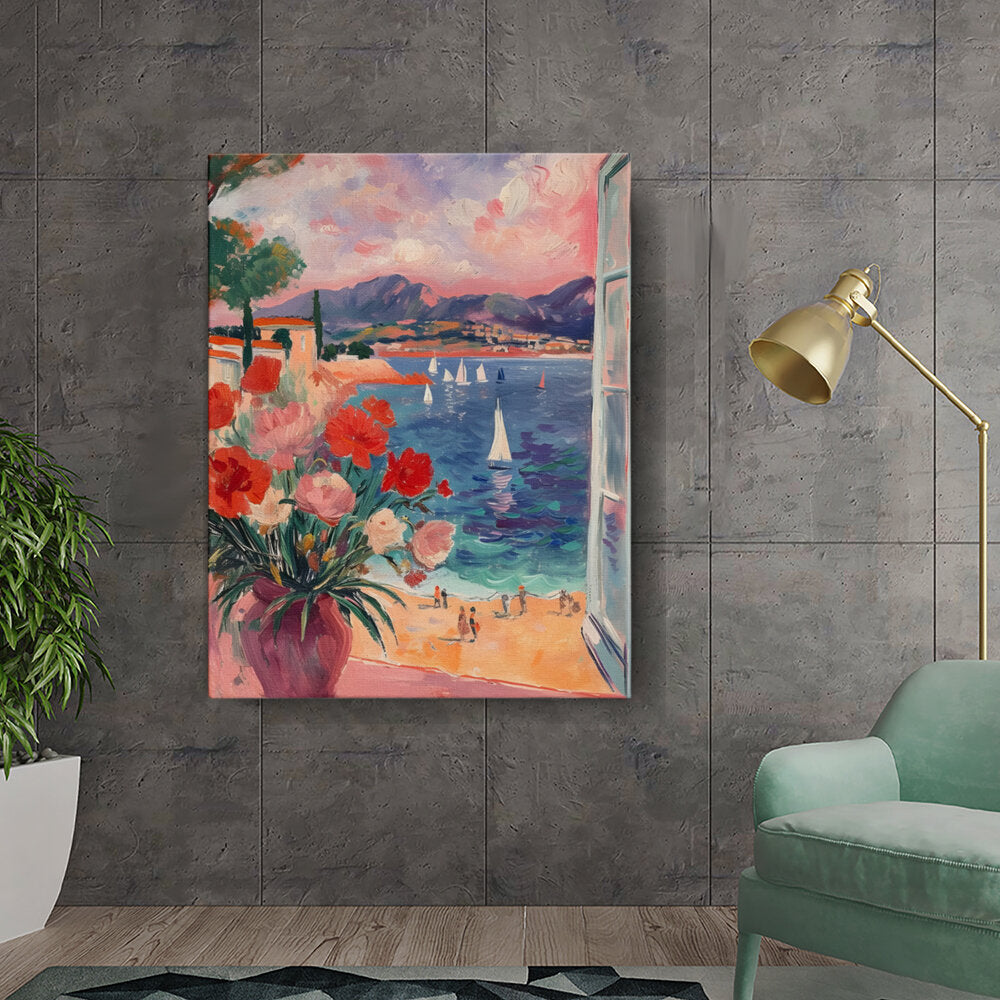 Seaside Bloom