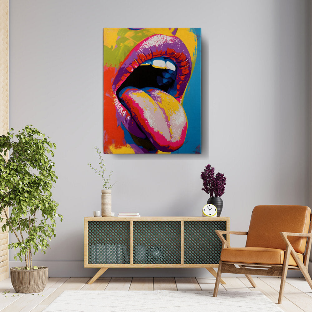 Vibrant Expression