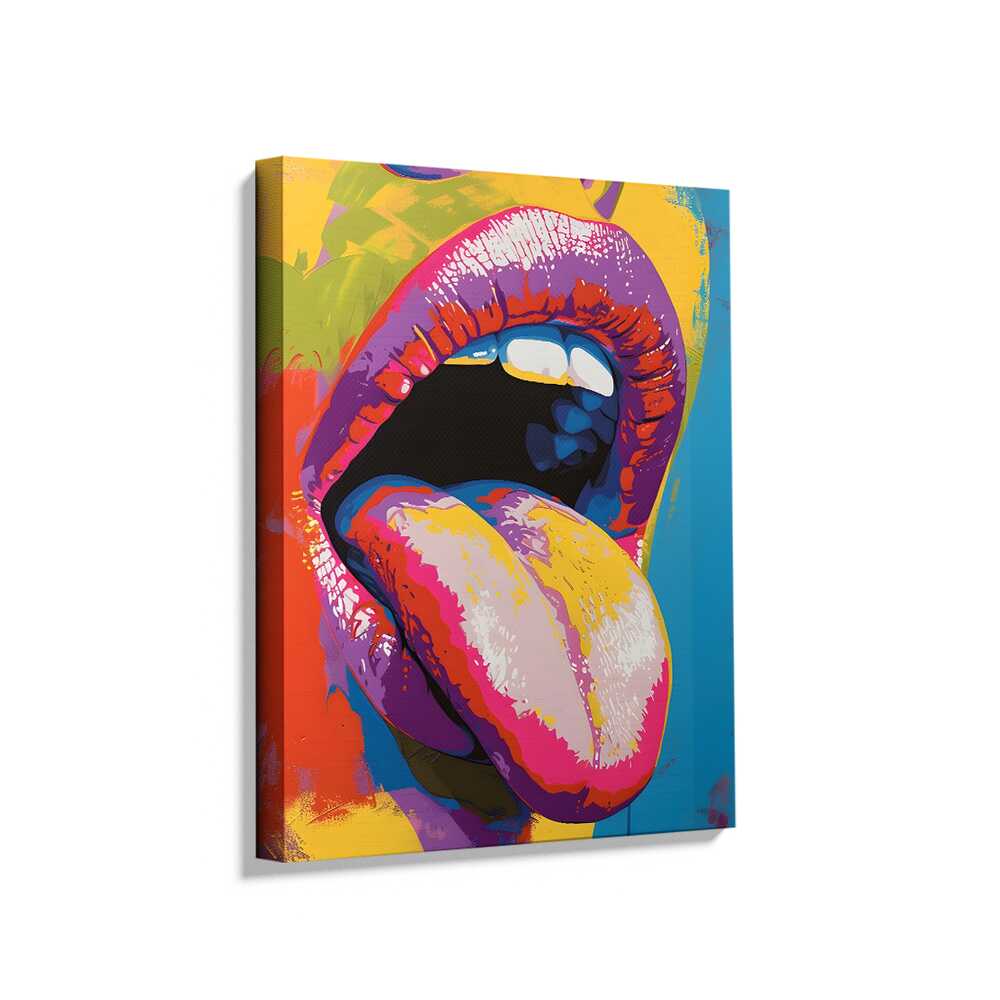 Picasoul - Picasoul Curated - Vibrant Expression - Wall Decor