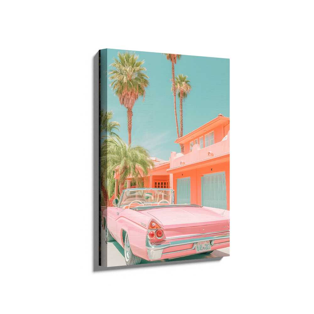 Picasoul - Picasoul Curated - Retro Dreams - Wall Decor