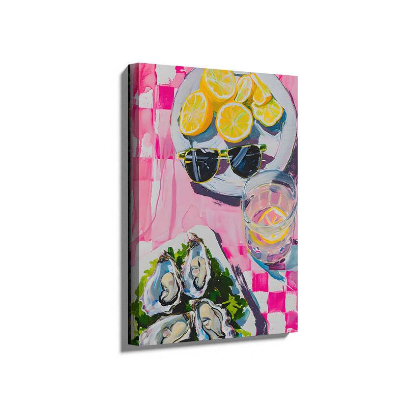 Picasoul - Picasoul Curated - Summer Delicacies - Wall Decor