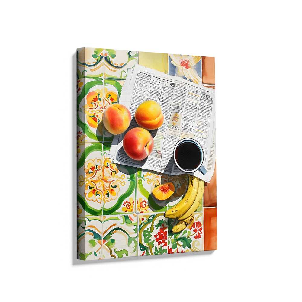 Picasoul - Picasoul Curated - Morning Delight - Wall Decor