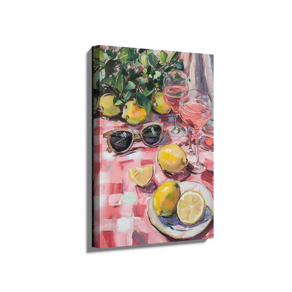 Picasoul - Picasoul Curated - Summer Refreshment - Wall Decor