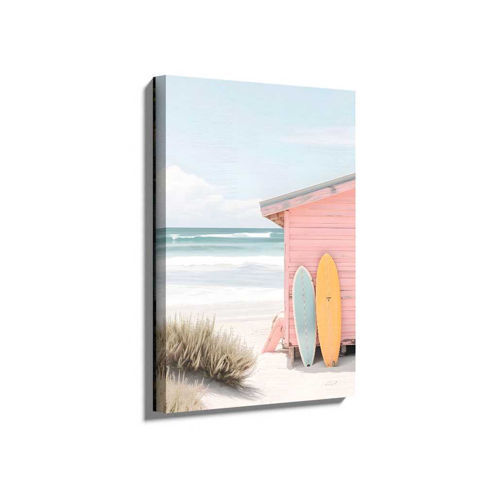 Picasoul - Picasoul Curated - Beach Vibes - Wall Decor
