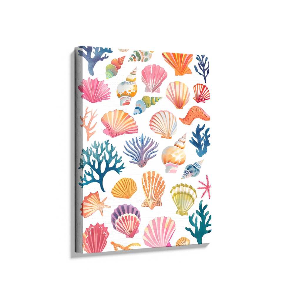 Picasoul - Picasoul Curated - Underwater Treasures1 - Wall Decor