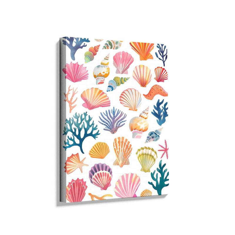 Picasoul - Picasoul Curated - Underwater Treasures1 - Wall Decor