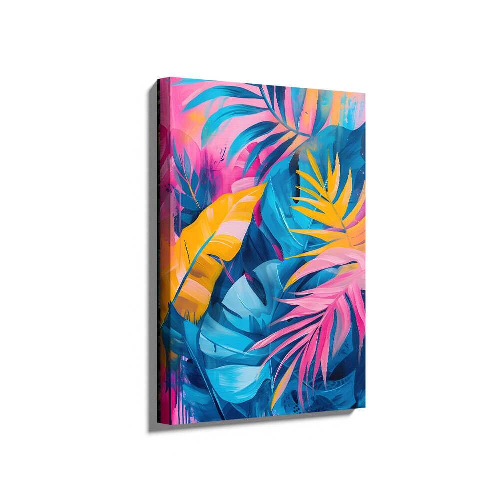Picasoul - Picasoul Curated - Tropical Vibes - Wall Decor