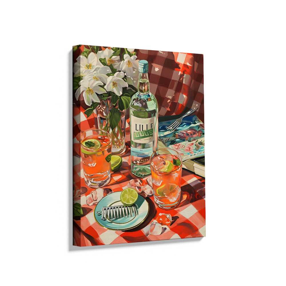 Picasoul - Picasoul Curated - Summer Refreshment1 - Wall Decor