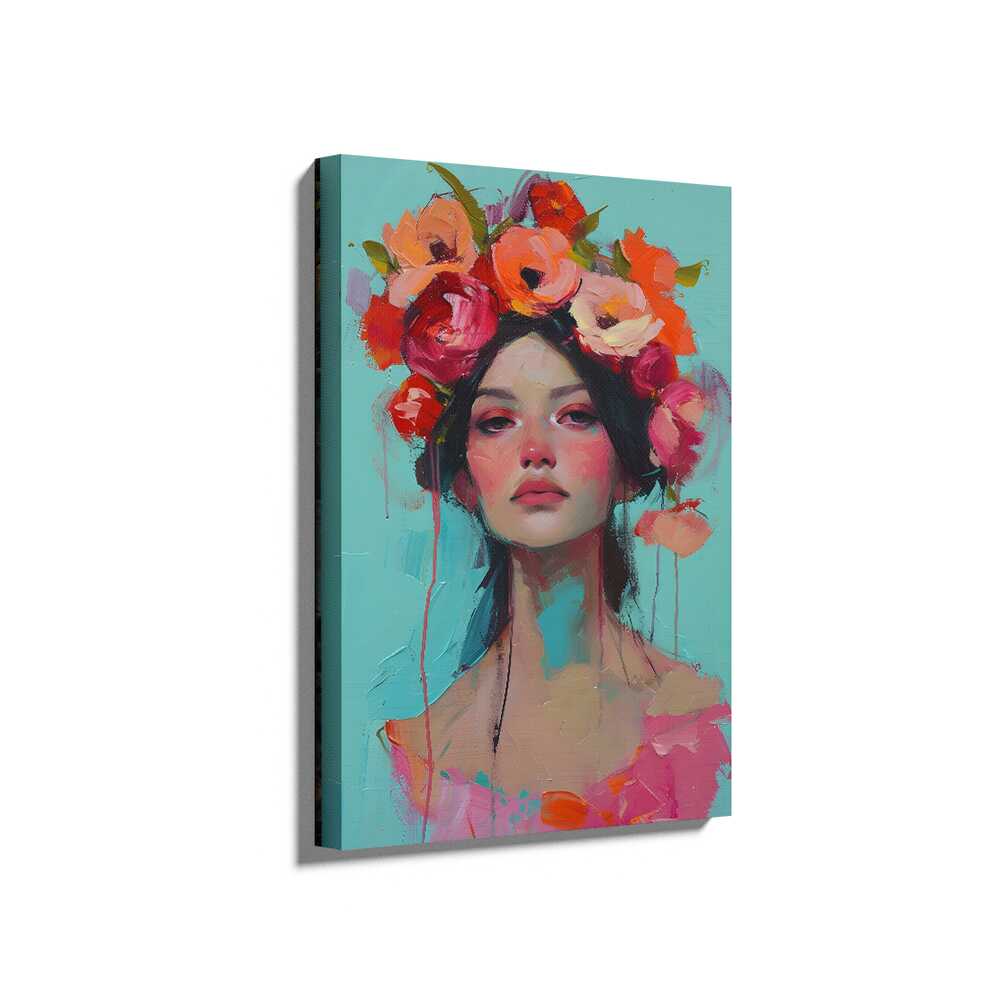 Picasoul - Picasoul Curated - Floral Elegance - Wall Decor