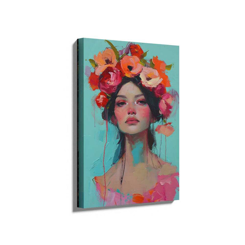 Picasoul - Picasoul Curated - Floral Elegance - Wall Decor