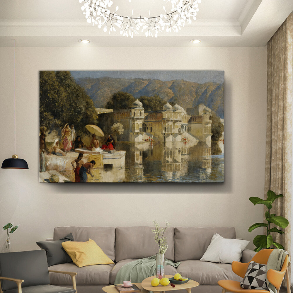 Serenity By The Water