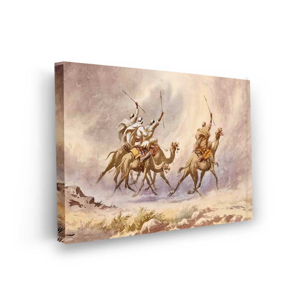 Picasoul - Picasoul Curated - Desert Riders - Wall Decor